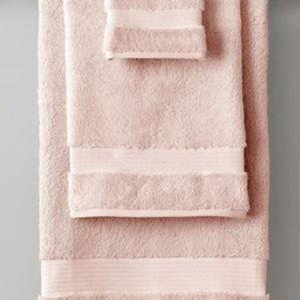 Egyptian Cotton Six-Piece Bath Towel Set