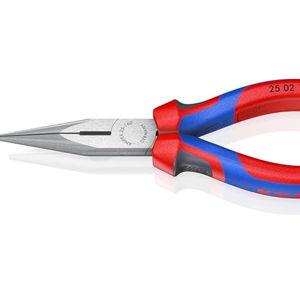 Knipex Comfort Grip Needle Nose Pliers (6 1/4 in)