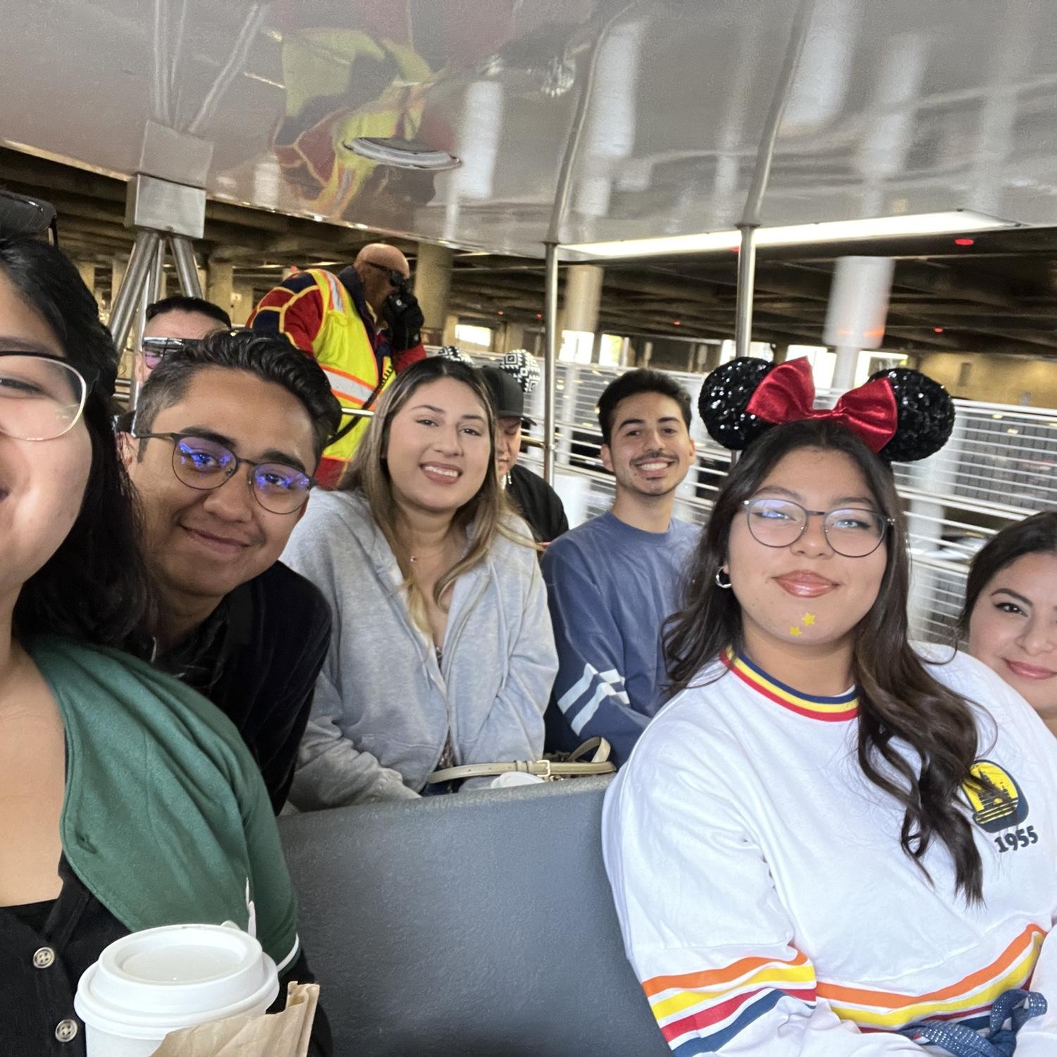 Another Disney trip!