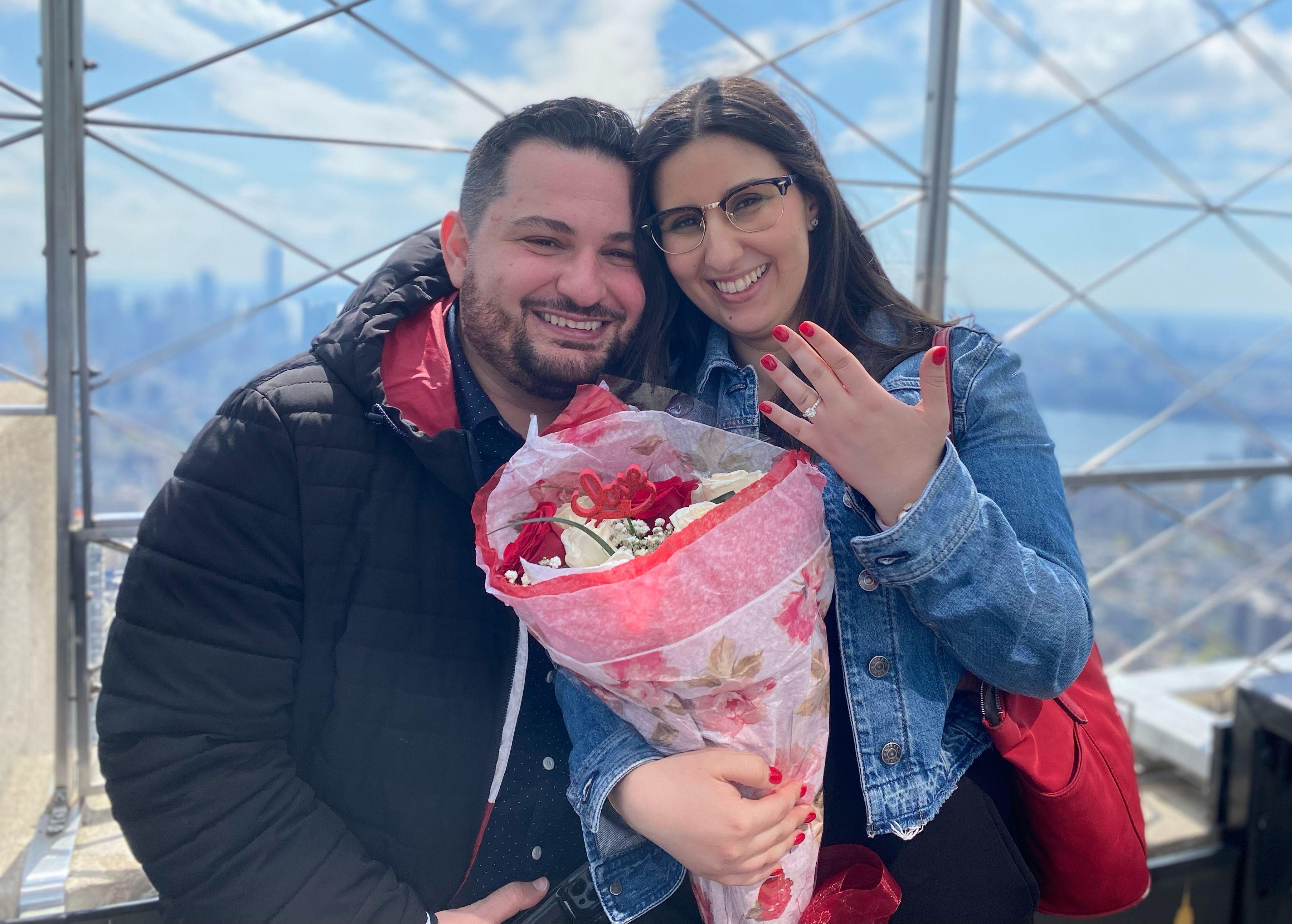 The Wedding Website of Mary Alsunna and Raghid Bahnam