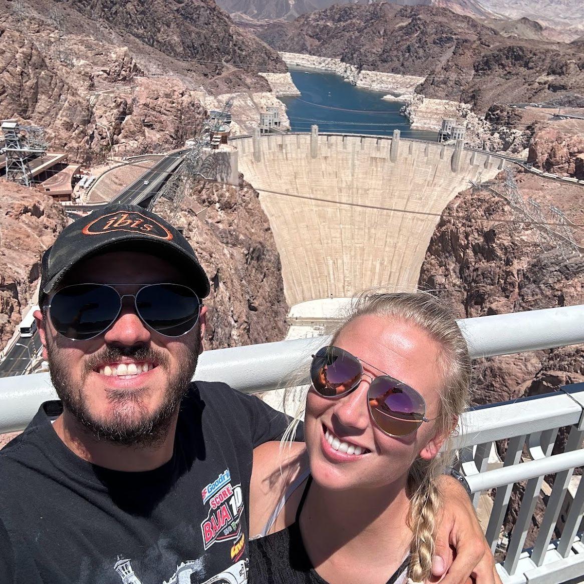 DAM!