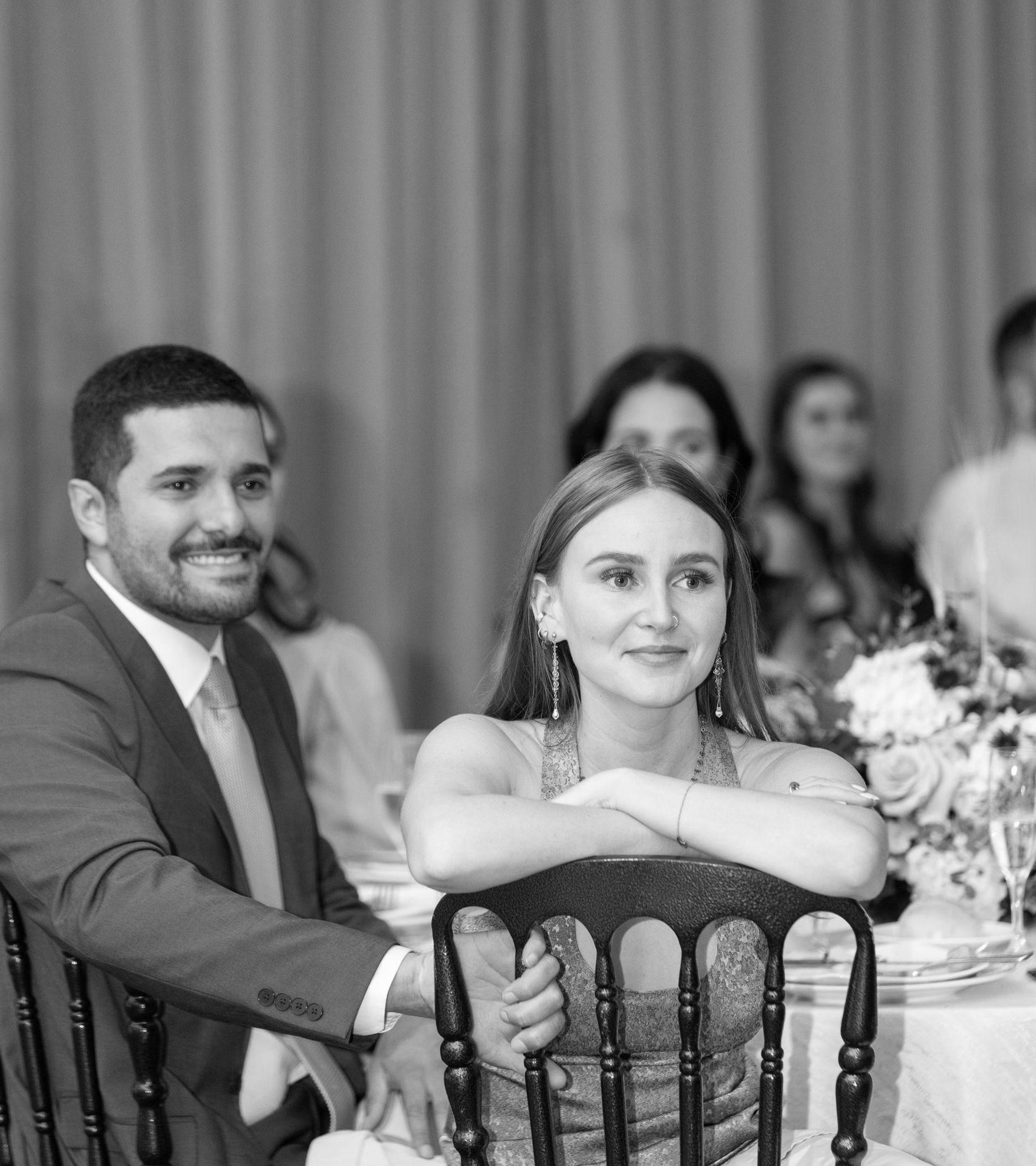 The Wedding Website of Hanna Bogrow and Alexander Saavedra