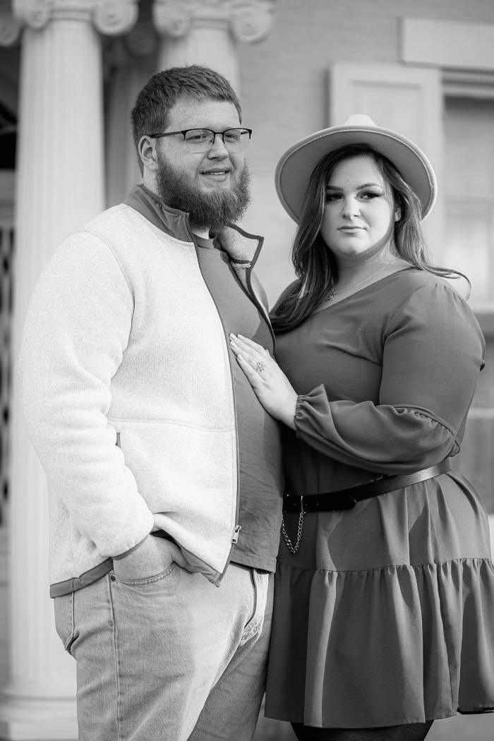 The Wedding Website of Macey Cooper and Braydon Roberts