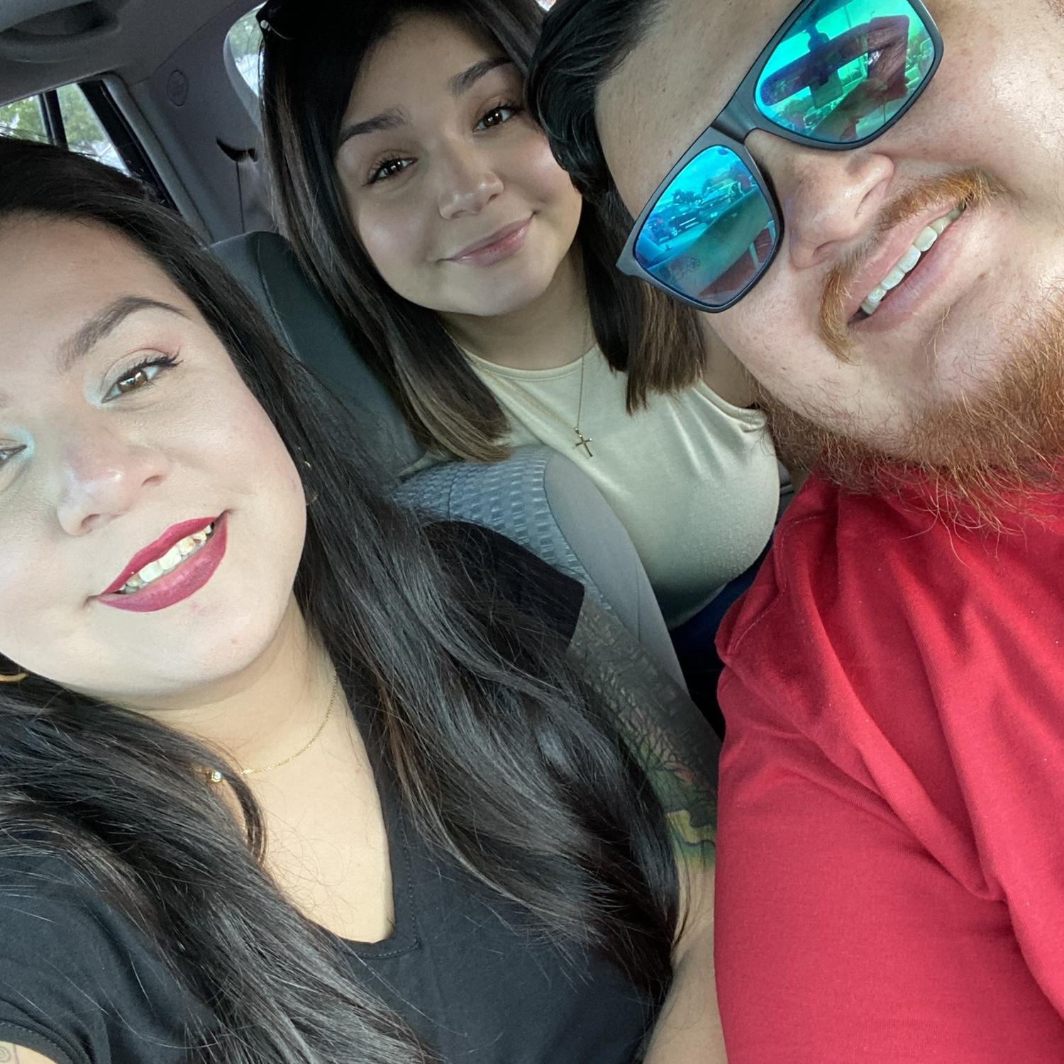 Road trip to Fredericksburg
