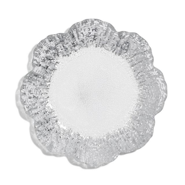 VIETRI Rufolo Platinum Canape Plate - 100% Exclusive