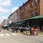 Italian Market 9th Street