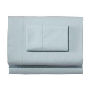 King Pima Cotton Percale Sheet Set | L.L.Bean