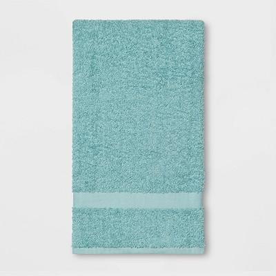Bath Towel Aqua - Room Essentials™