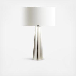 Isla Triangle Table Lamp