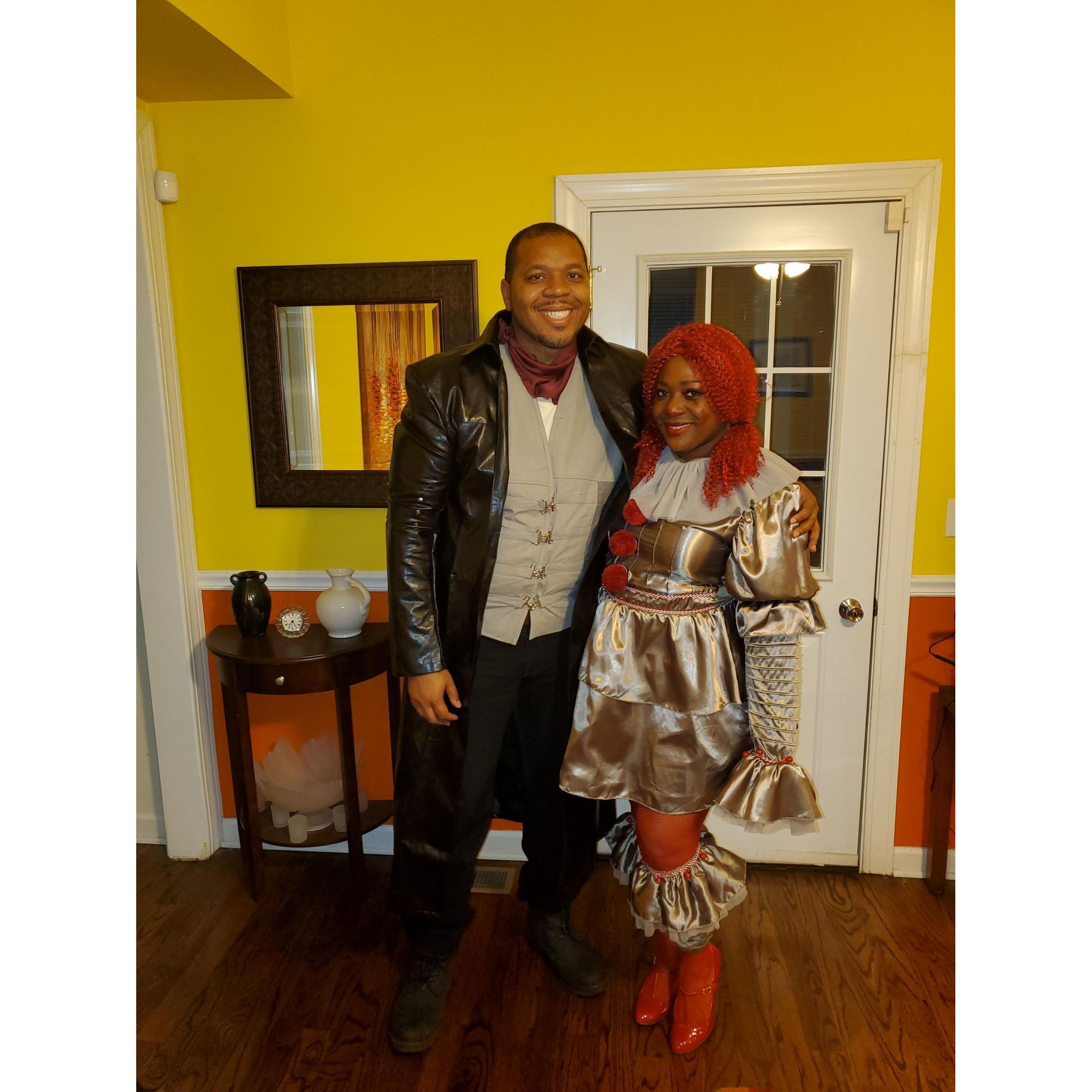 Halloween Party 2019