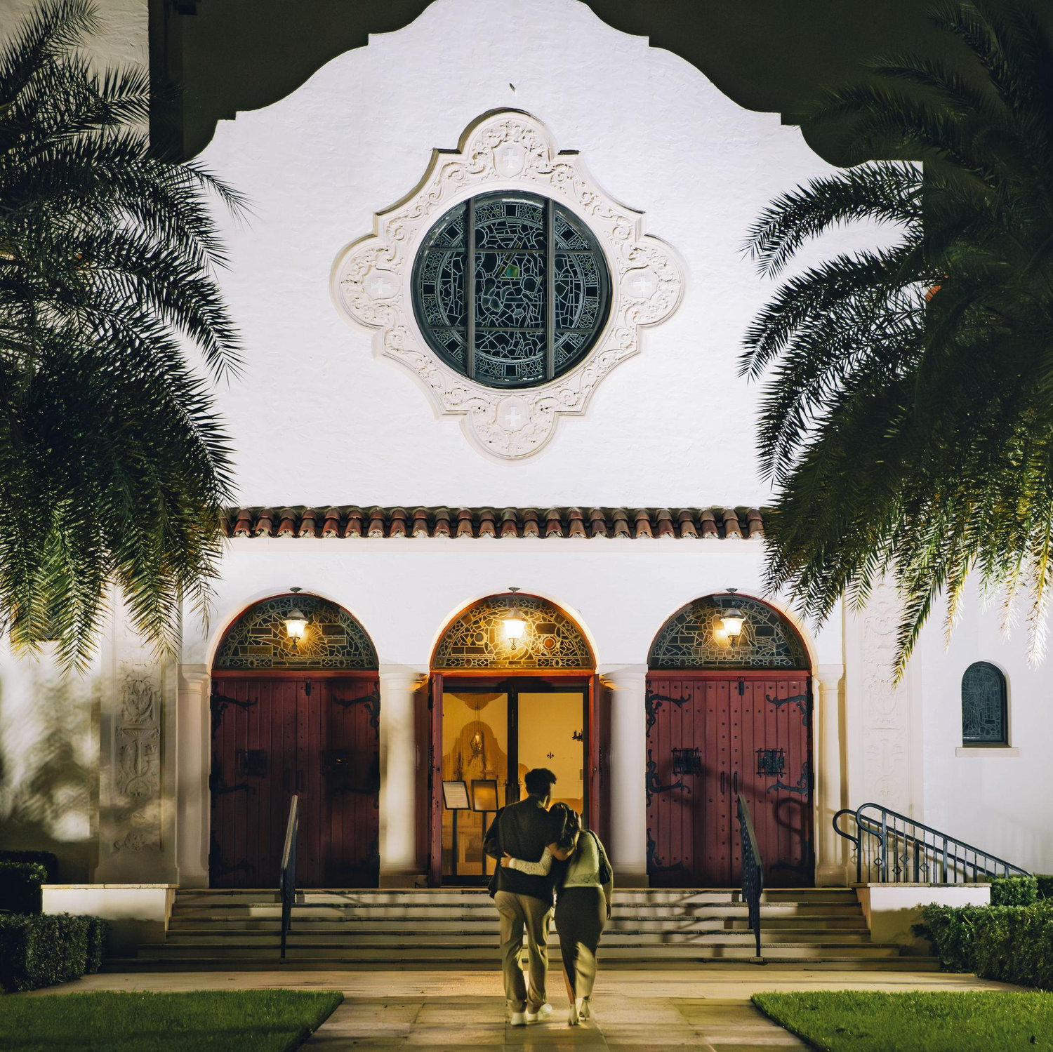 Trinity Church in West Palm || 10.05.25
