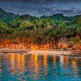 Rhythm of the Night in the town of Yelapa