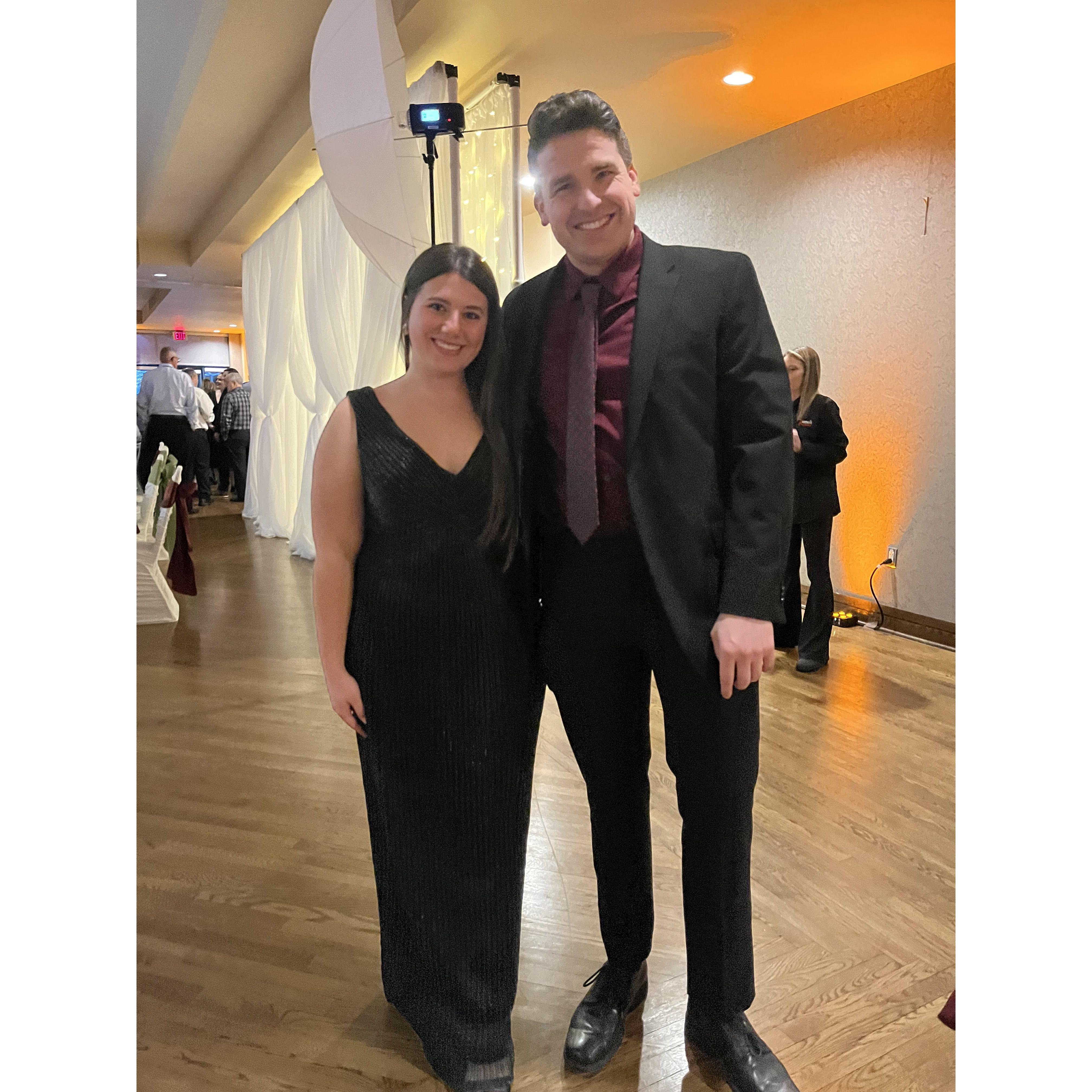 Family wedding