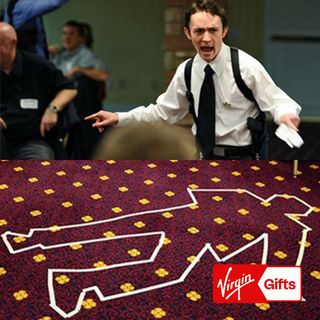 Murder Mystery Dinner Show for 2 - Fort Worth