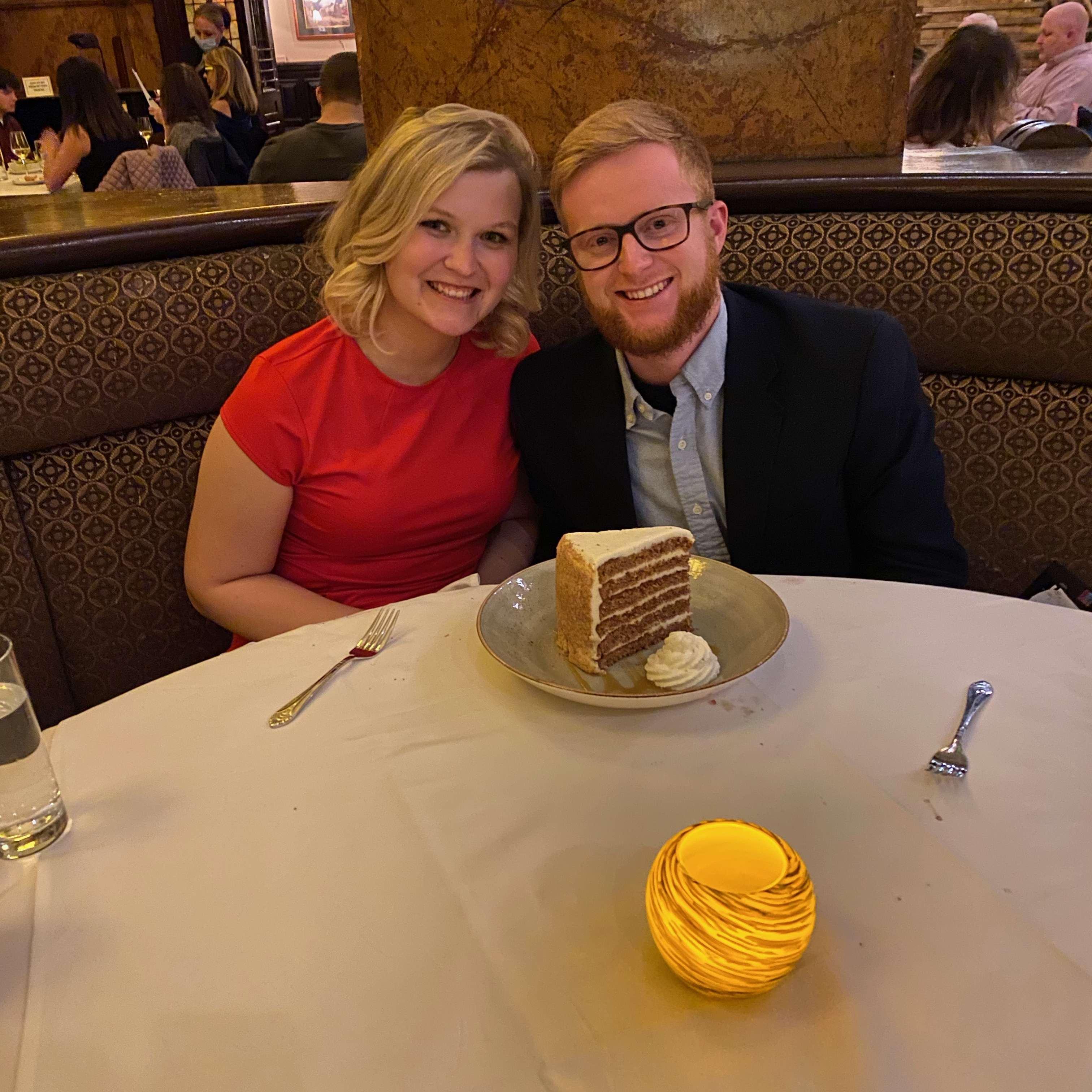A beautiful Valentine's date in Pittsburgh, Spring 2021