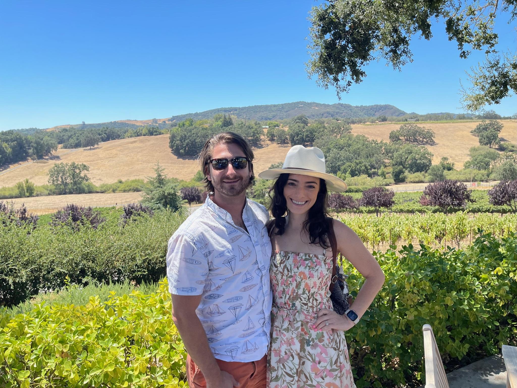 The Wedding Website of Andy Israelson and Sarah Gojer