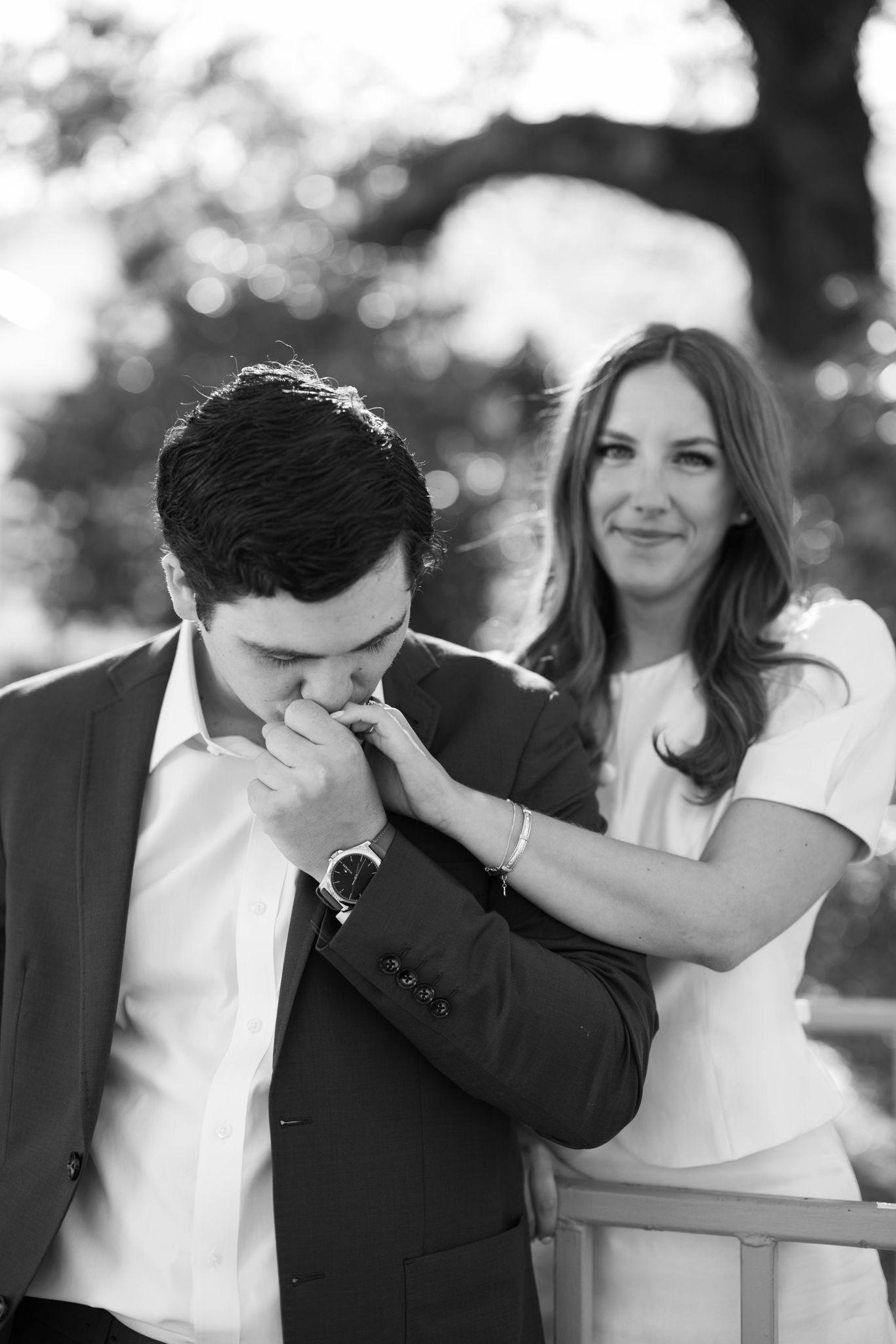 The Wedding Website of Jamie Stanovich and Zach Brister