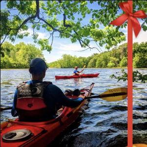 2026 Paddle Boston 1st Time Family Gift Subscription