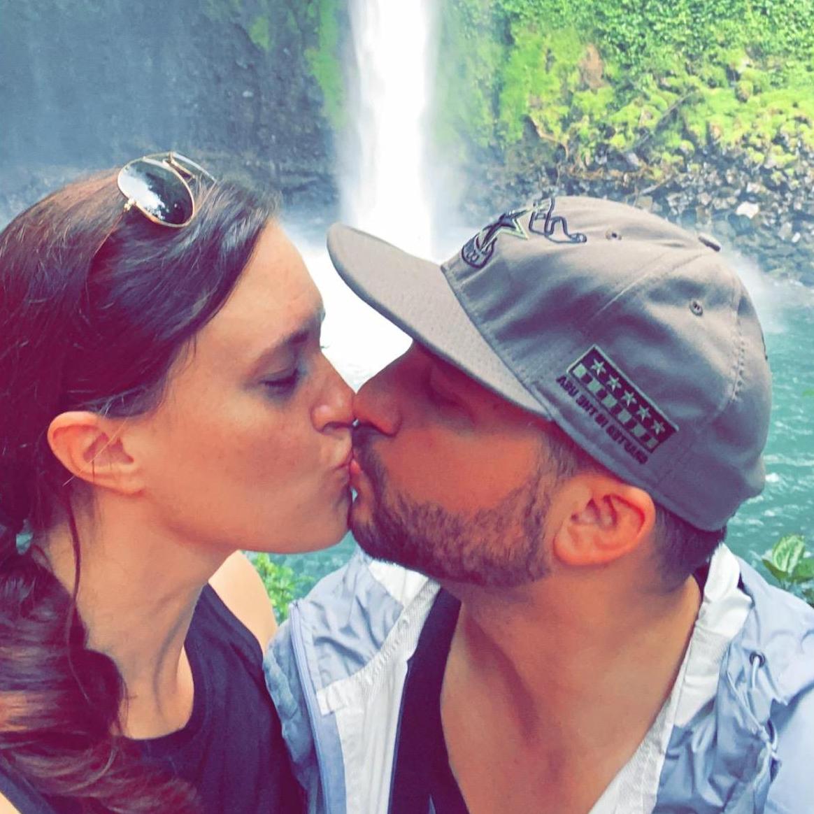 La Fortuna Waterfall, Costa Rica