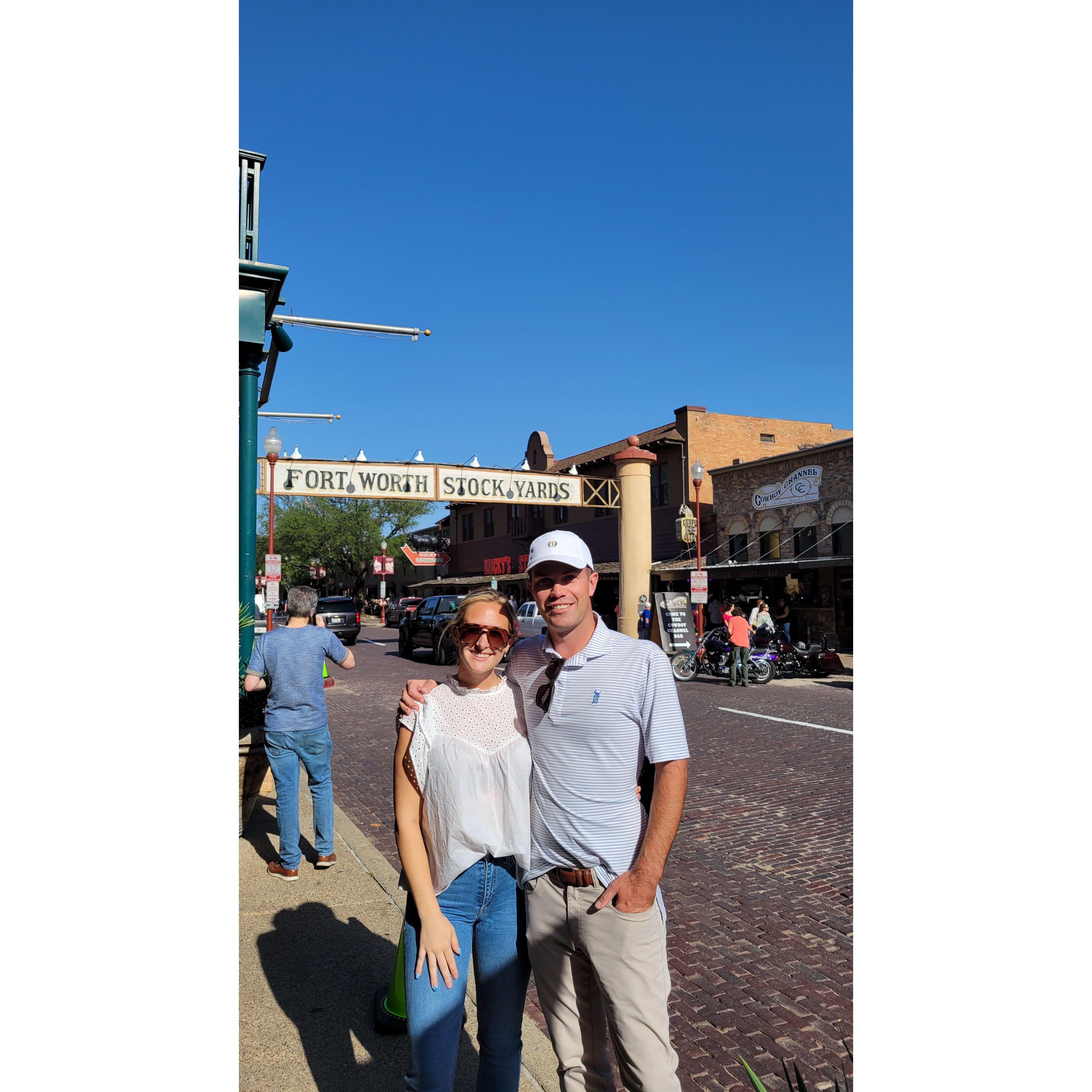 Fort Worth, Texas