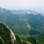 Bukhansan National Park Songchu Valley, Neutinamu