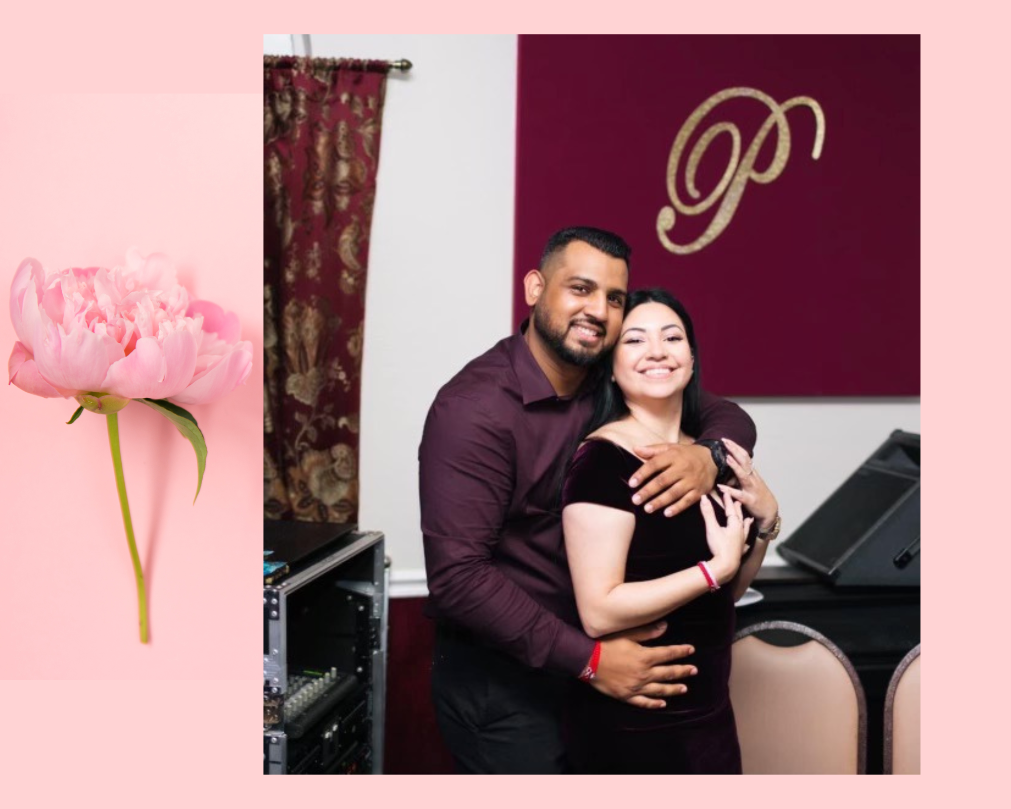 The Wedding Website of Andreina Prieto and Kevaughn Ramesar