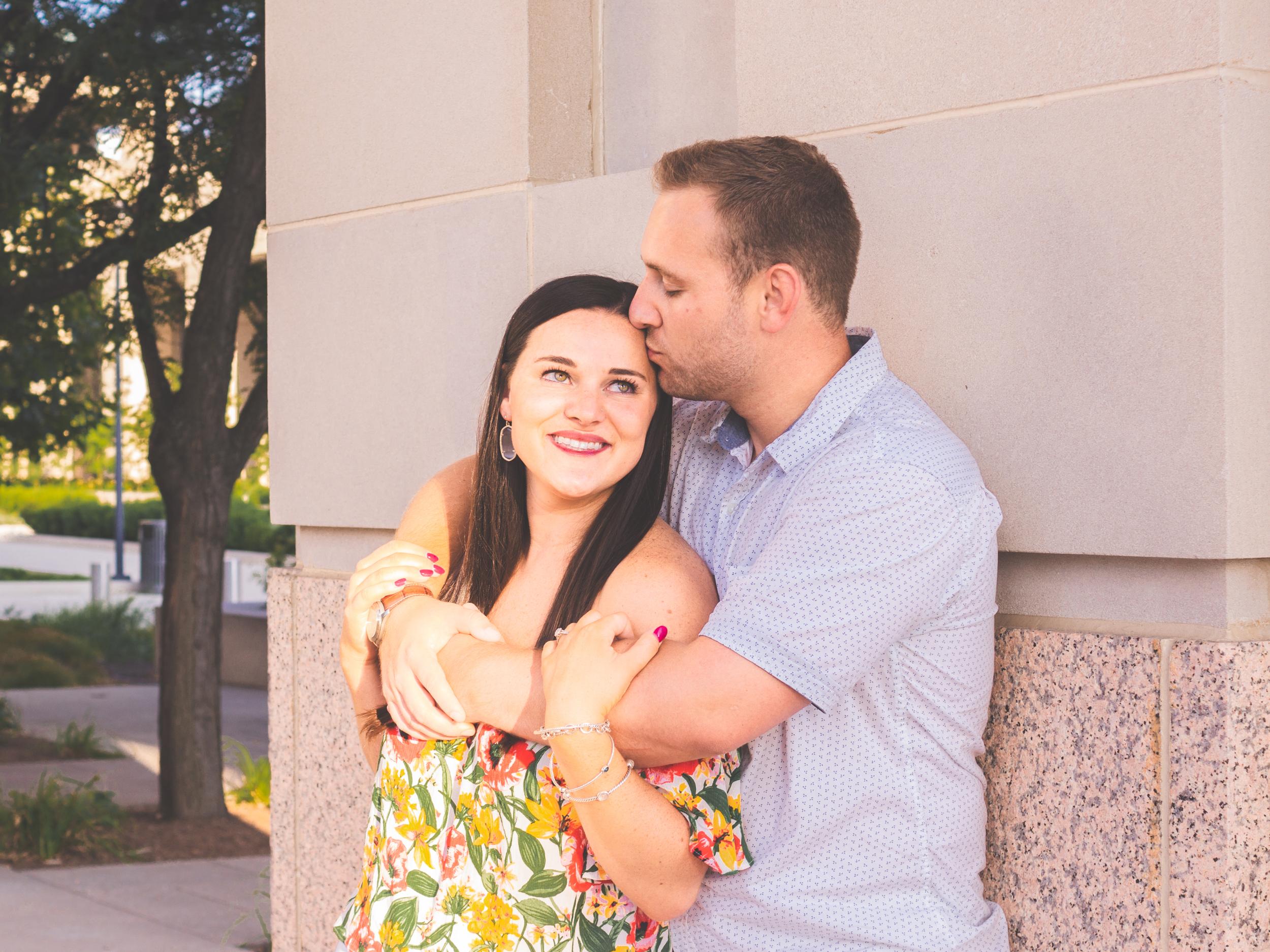 The Wedding Website of Kate Winingham and Austin Hawn
