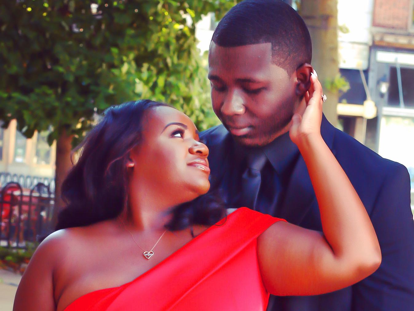 The Wedding Website of Na’Jeana Henderson and Alpha Spagner