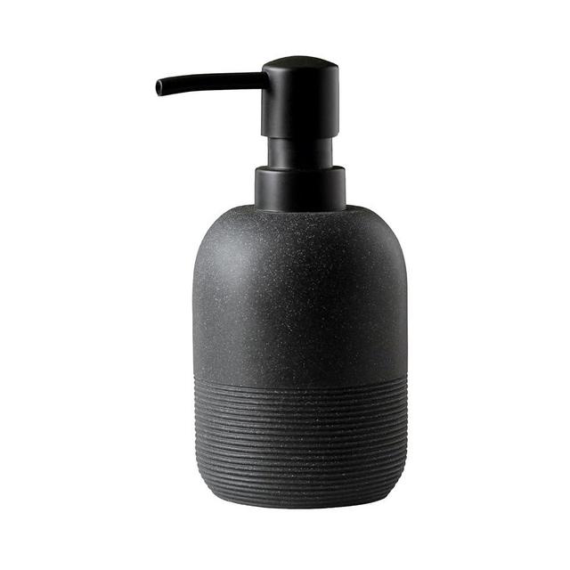 GalDal Soap Dispenser Black,Hand Soap Lotion Dispenser for Bathroom Countertop,Soap Dispenser for Kitchen Sink.