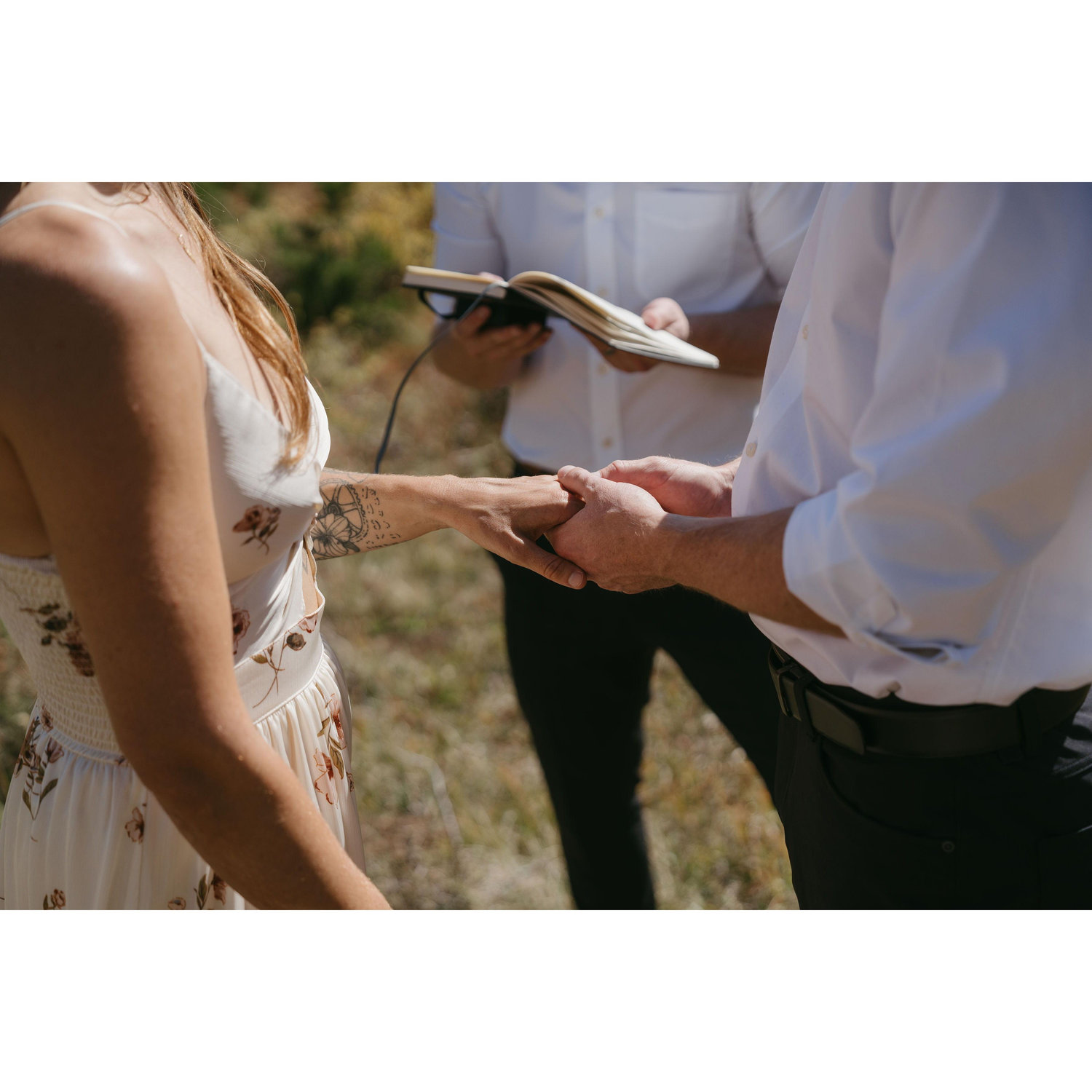 exchanging rings
