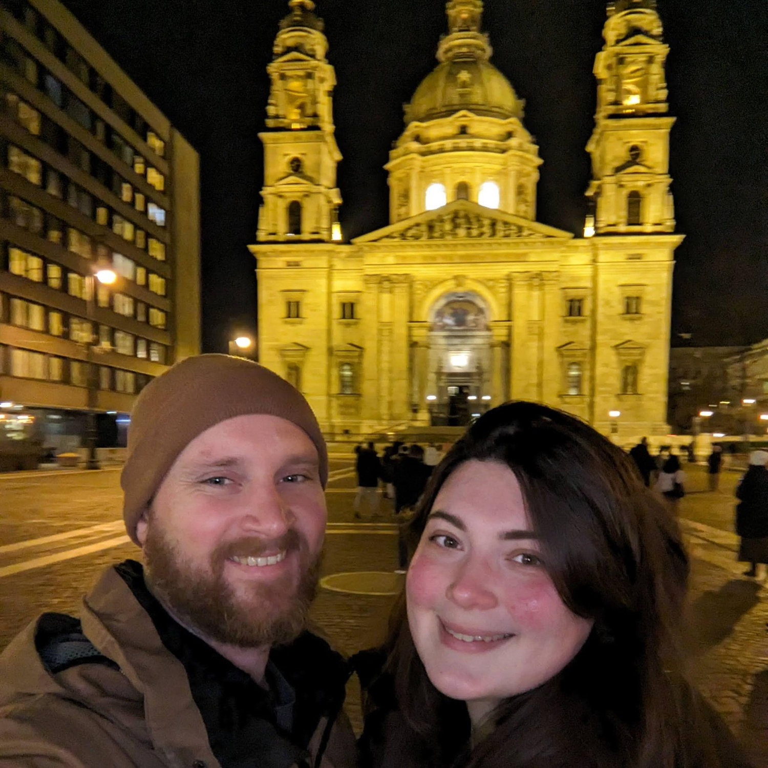 Budapest