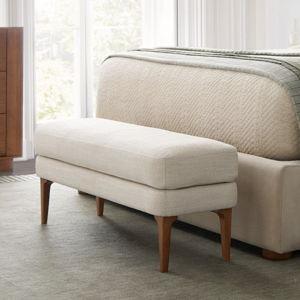 West Elm Auburn Bench