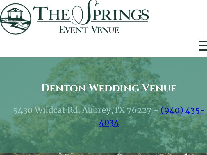 The Wedding Website of James Williams and Siearra Hudson
