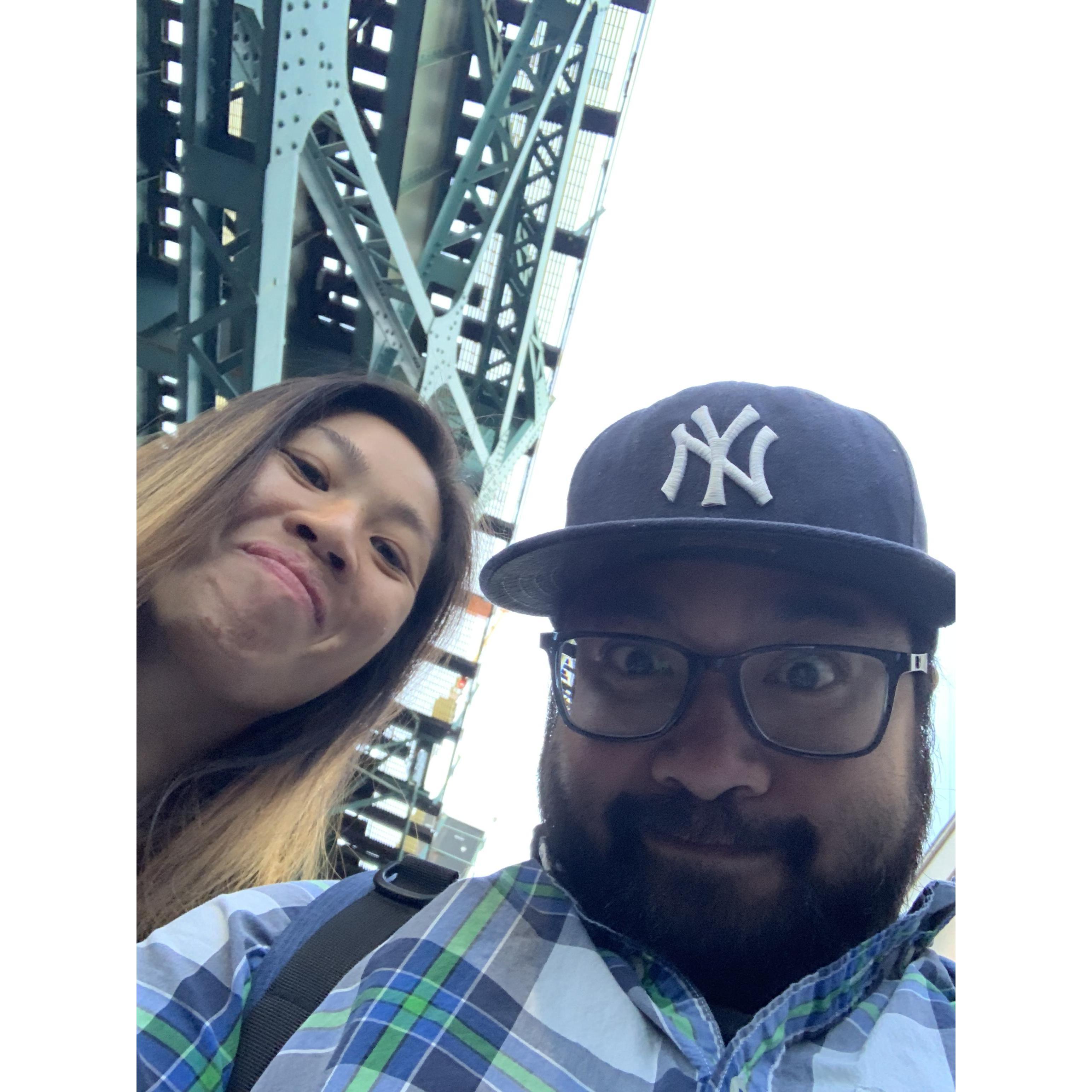 Yankee Game!