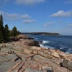 Otter Cliffs