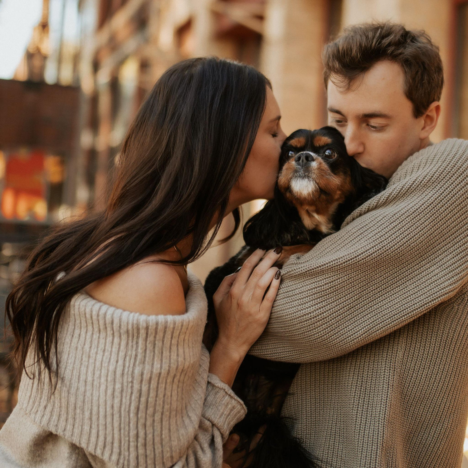 Engagement shoot