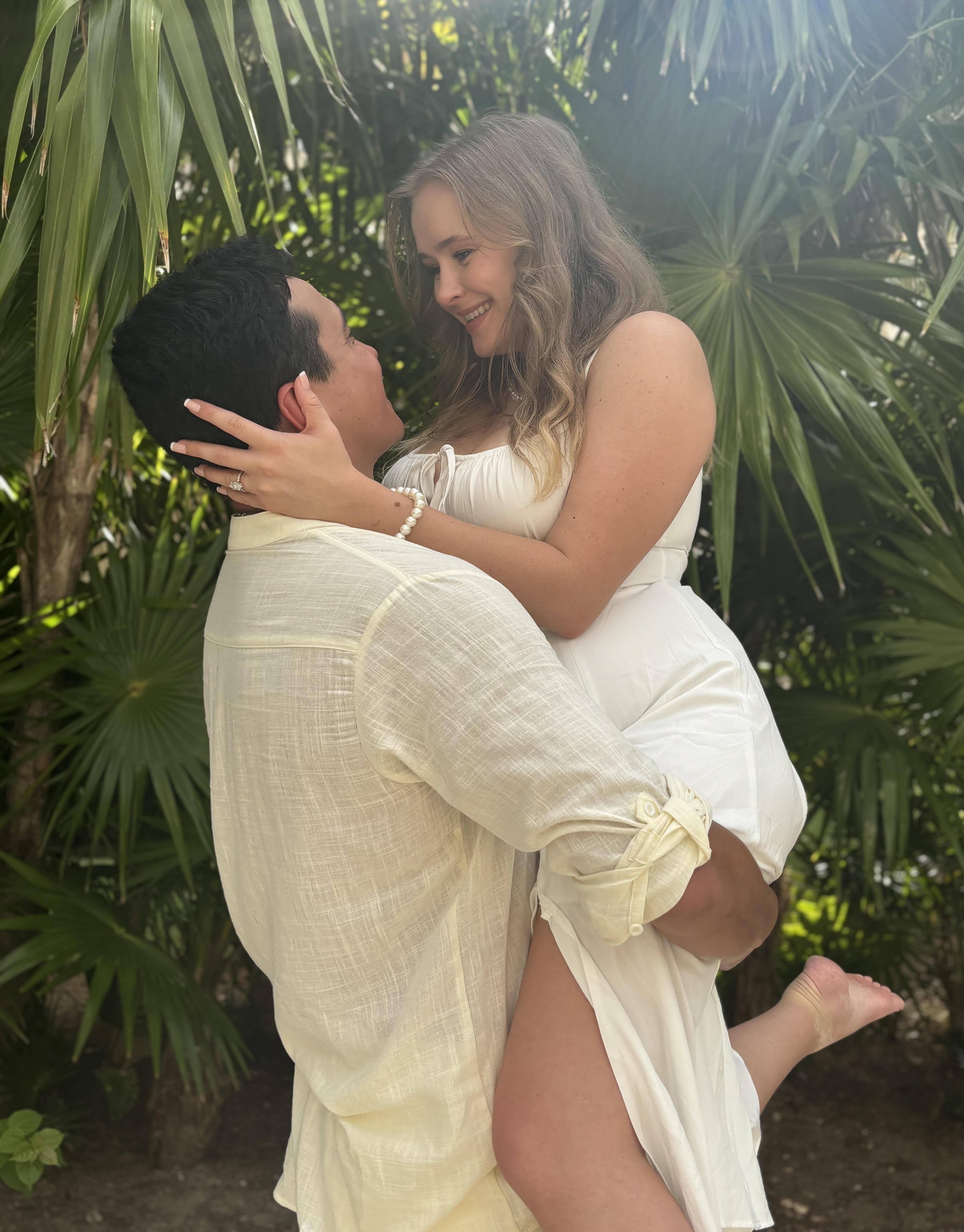 The Wedding Website of Samantha Bruich and Martin Bruich