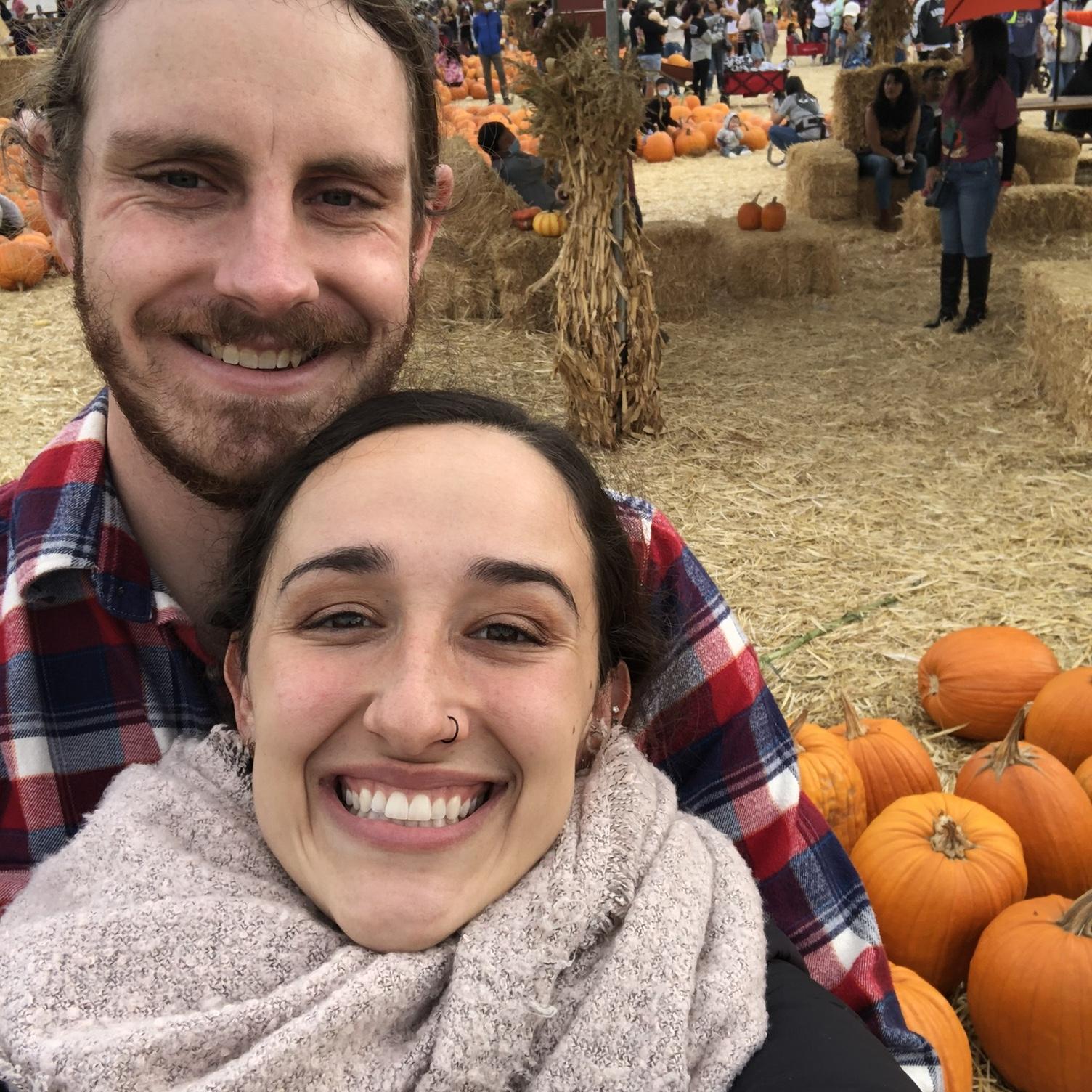 Halloween is nearing! Pumpkin patch date in 2021