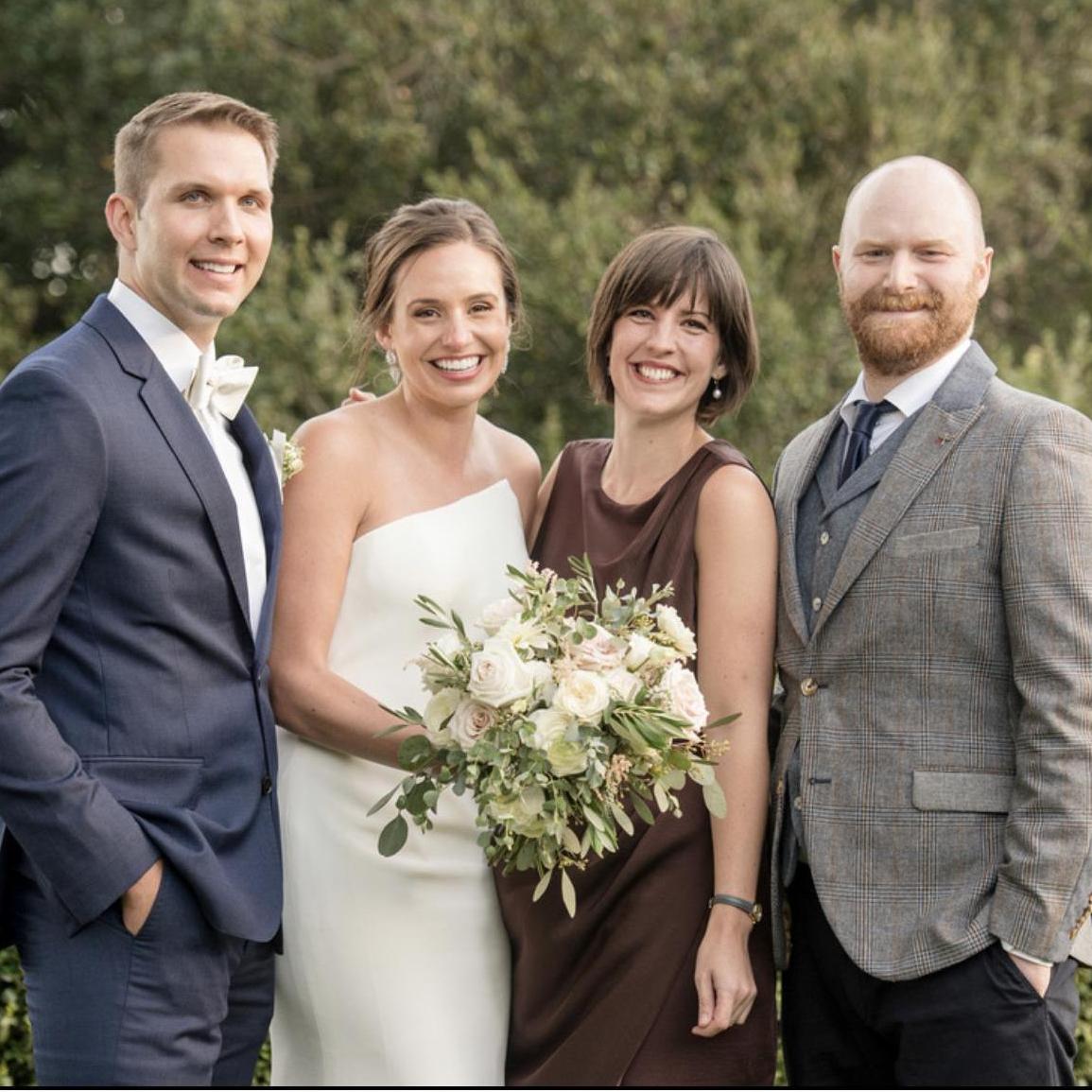 We loved being a part of Alex and Dan’s big day :)