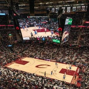 Cavs Tickets For Two
