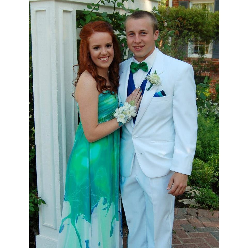 Junior year prom
