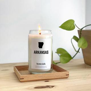 Arkansas Candle