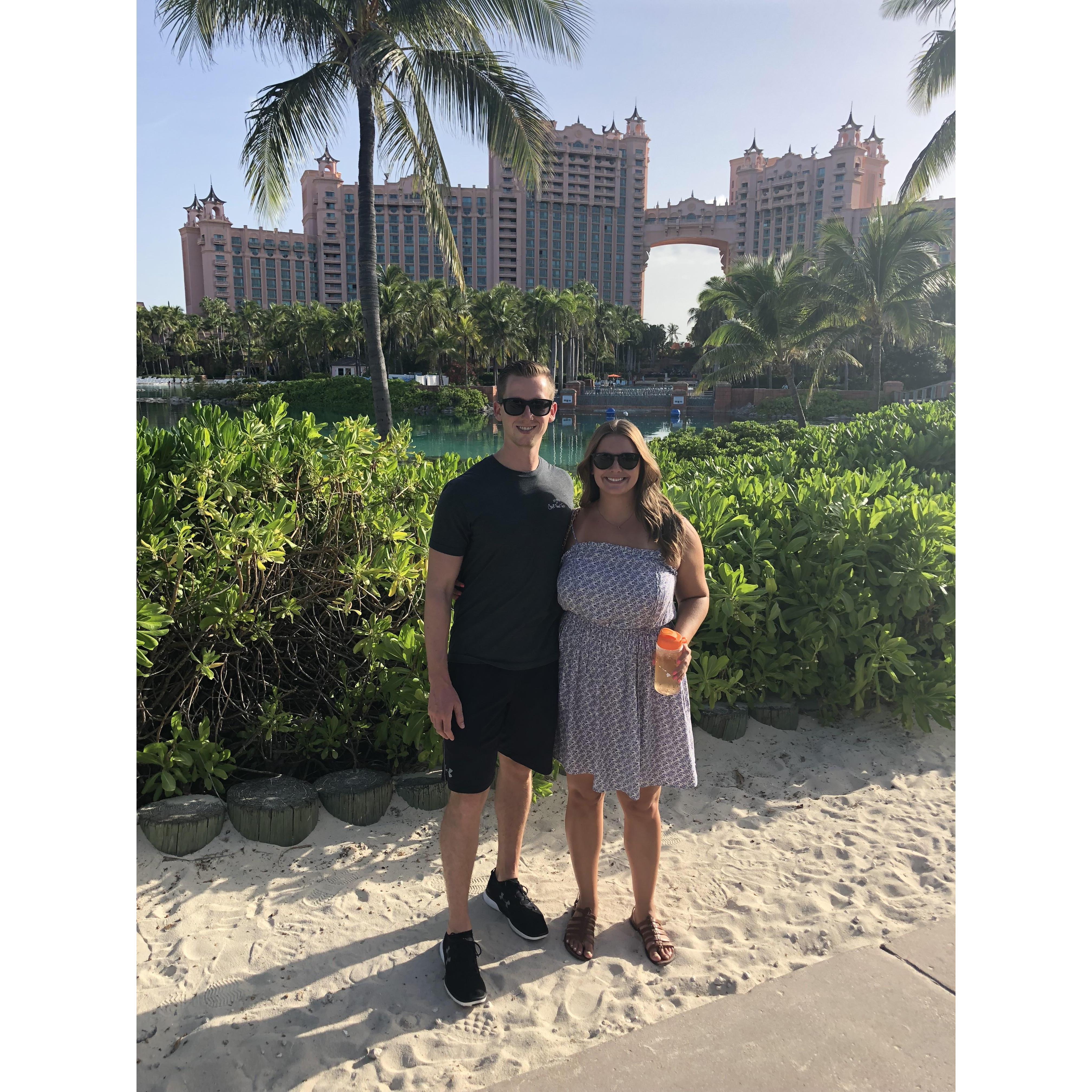 third annual trip to the Bahamas!