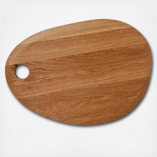 Pebble Oak Cutting Board