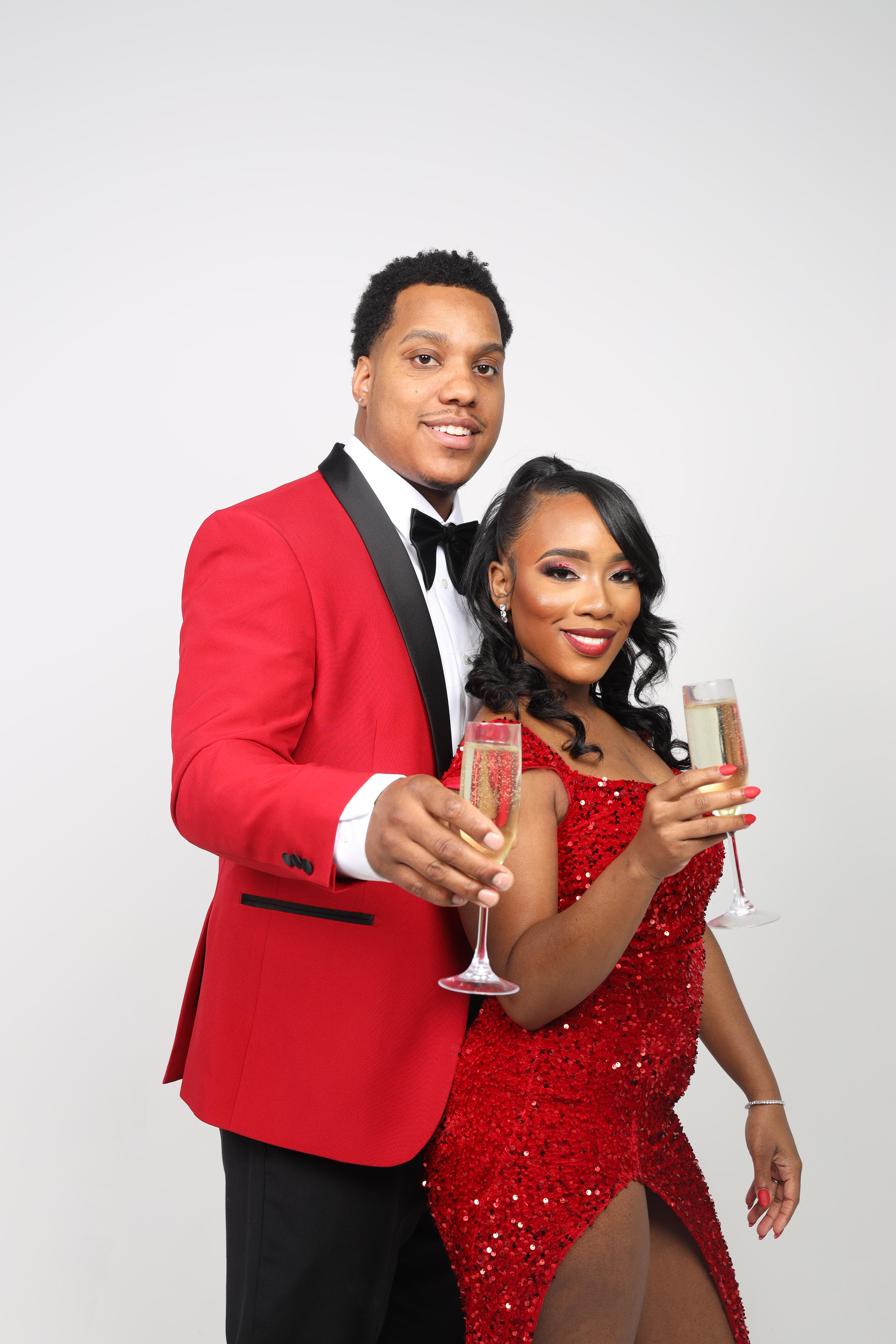 The Wedding Website of Alexis Smith and Demario Campbell