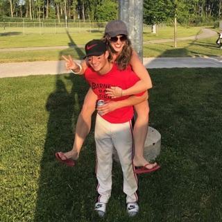 Brandon's #1 fan... forever & ever