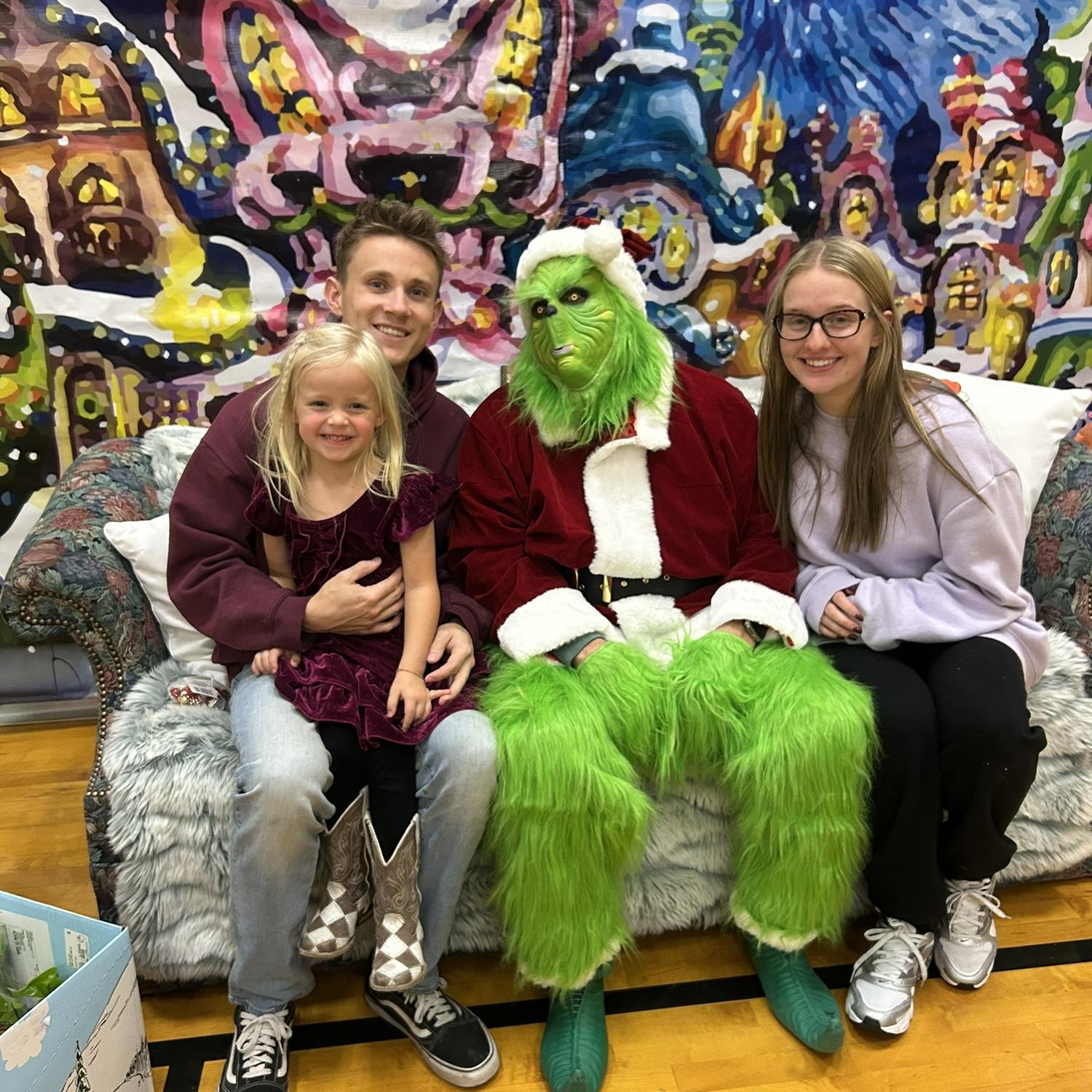 Christmas party!