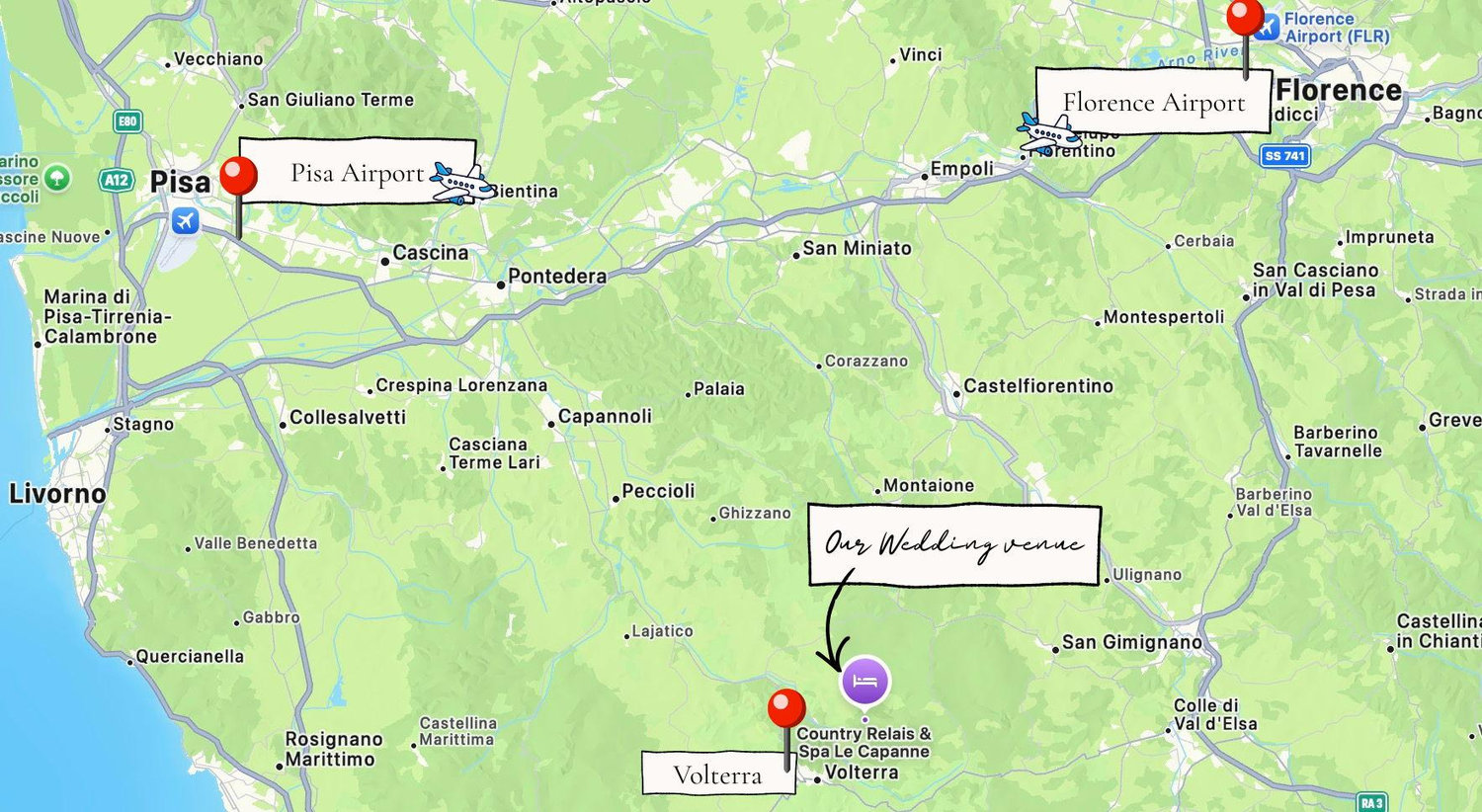The Wedding Website of Georgia Roe and Alexander Cooke