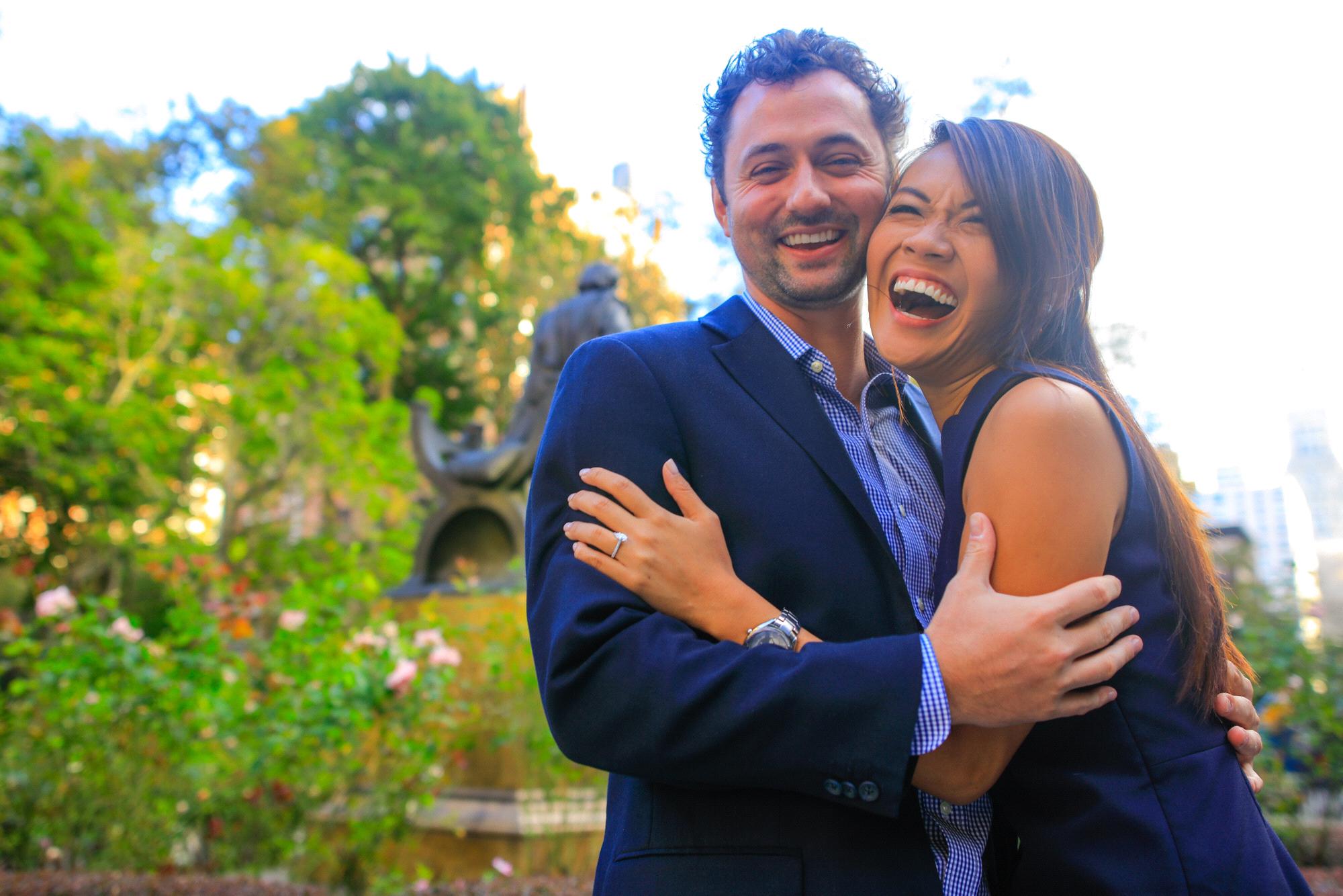 Post engagement high, October 5th