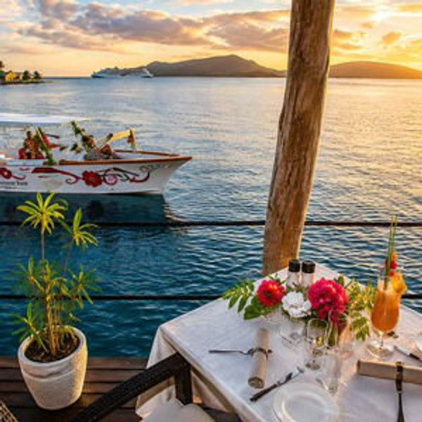 Romantic Sunset Dinner Cruise